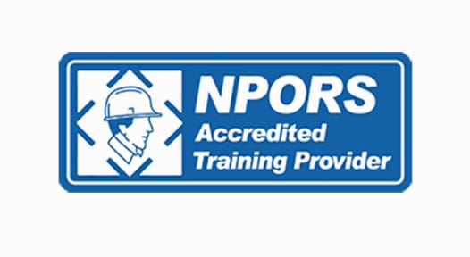 NPORS Accredited Training and Courses